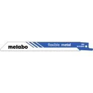 Metabo Säbelsägeblatt flexible metal 150 x 09 mm - 2 Stk. - 631130000