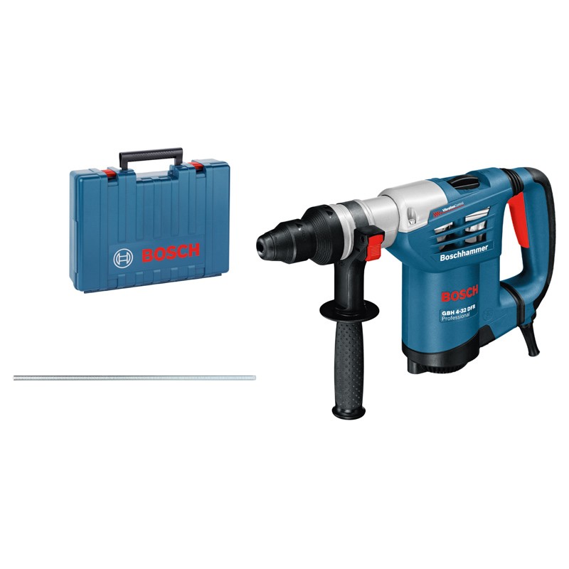 Bosch GBH 4-32 DFR Bohrhammer SDS-plus im Handwerkerkoffer - 0611332131