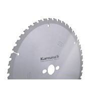 Karnasch Kreissägeblatt HM 550 x 44/38 x 30 mm Z132 - K-111100-550-020