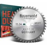 Bayerwald HM Allround Kreissägeblatt - 250 x 2.8 x 30mm - Z80 TF - 111-34105