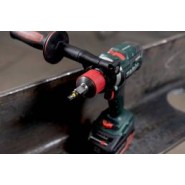 Metabo BS 18 LTX-3 BL Q I Metal Akku-Bohrschrauber solo in metaBOX - 603180840