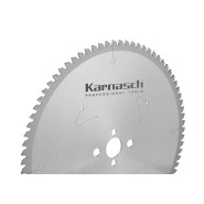 Karnasch Dünnschnitt-Kreissägeblatt HM 300 x 24/18 x 30 mm Z120 TF neg. - K-111120-300-010