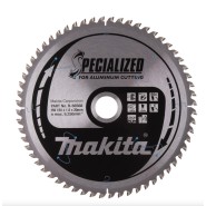 Makita Kreissägeblatt für Aluminium 165x20mm Z60 - B-56568