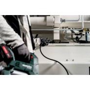 Metabo FP 18 LTX Akku-Fettpresse solo im Karton  Adapter für LubeShuttle - 600789850-320701