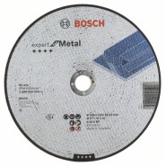Bosch Trennscheibe gerade Expert for Metal 230 x 2223 x 3 mm - 1 Stück - 2608600324