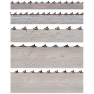 Axcaliber Bandsägeblätter-Set 3086 mm für AT3086B und AP3086B 5 Stk. - 720667
