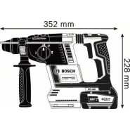Bosch GBH 18V-26 Akku-Bohrhammer 2 x 5Ah