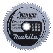 Makita Kreissägeblatt 165 x 20mm Z56 EFFICUT 1 Stück - B-57336