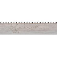 Axcaliber geschliffenes Bandsägeblatt 3700mm 145.1/2 x 12.7 mm 10 ZpZ - 471173