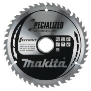 Makita B-68638 EFFICUT Sägeblatt 190/30 für Akku-Handkreissäge 45Z