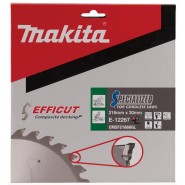 Makita E-12267 EFFICUT Sägeblatt 216/30 für Akku-Gehr- und Kappsäge 24Z