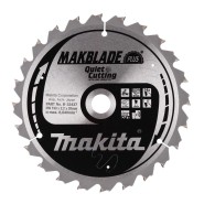 Makita B-32437 Makblade Kreissägeblatt 190/20 für Kapp- und Gehrungssäge 24 Z