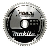 Makita B-33261 Kreissägeblatt für Aluminium 190/30 60Z für Handkreissägen