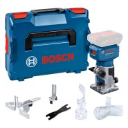 Bosch GLF 18V-8 Akku-Kantenfräse solo in der L-Boxx - 06016C6001