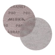 MIRKA Abranet  125mm P80 10 Stück - MI-AE23-2F10-80