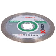 Bosch 10-125 Zubehör Set 125mm) X-LOCK 12-tlg. GWX + Winkelschleifer X-LOCK (1\'000W,