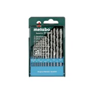 Metabo HSS-G-Bohrerkassette 15 - 65 mm 13-teilig - 627096000