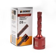 Amboss Red Edition Schleiffinger 8mm - 852-70180