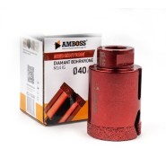 Amboss Red Edition Bohrkrone 40mm - 852-70040