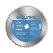 Evolution Kreissägeblatt für dünnwandige Bleche/Profile 355mm - T355TCT-90CS