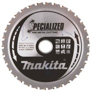 Makita Kreissägeblatt für dicke Bleche bis 12mm 150 x 20mm Z32 - E-02939