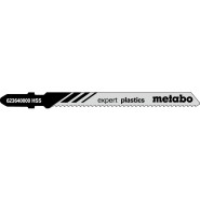 Metabo Stichsägeblätter expert plastics 74/20 mm - 5 Stk. - 623640000