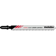 Metabo Stichsägeblätter expert plastics premium 91/33 mm - 3 Stk. - 623687000