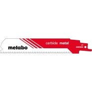 Metabo Säbelsägeblatt carbide metal 150 x 125 mm - 1 Stk. - 626556000